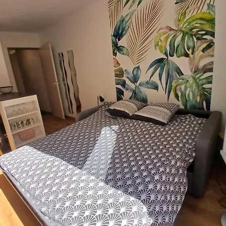 Cosy Au Coeur De Nimes. Apartment Nimes