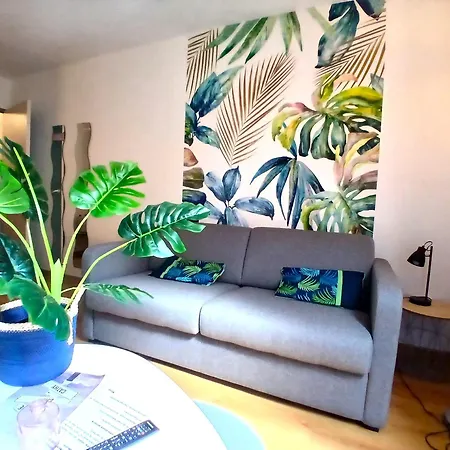 Apartment Cosy Au Coeur De Nimes. Nimes